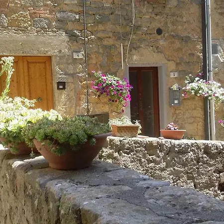 Apartment Poggetto Quattro Piano 1 Volterra