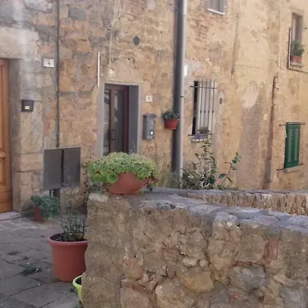 Poggetto Quattro Piano 1 Volterra