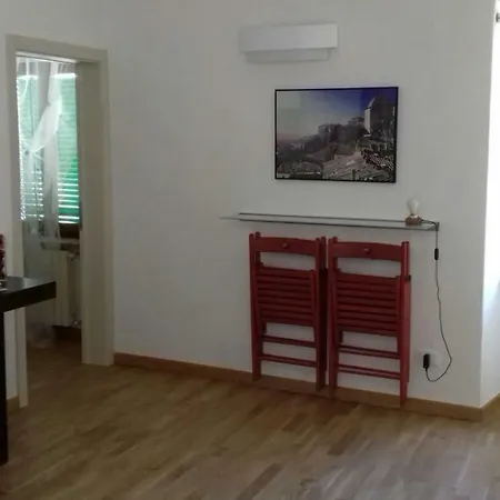 Poggetto Quattro Piano 1 Volterra