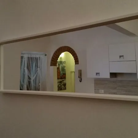 Poggetto Quattro Piano 1 Apartment Volterra
