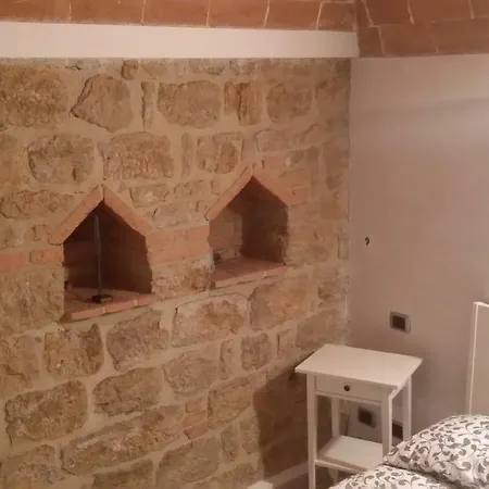 Poggetto Quattro Piano 1 Διαμέρισμα Βολτέρρα